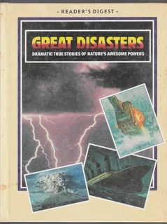 Reader's Digest - Great Disasters