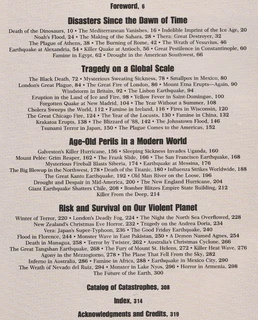 Reader's Digest - Great Disasters