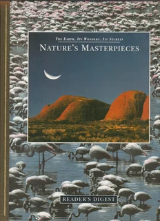 Reader's Digest - The Earth, Its Wonders, Its Secrets - Natures Mysteries - 1995  First Edition