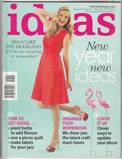 Ideas - January 2013 - No391 - Magazine