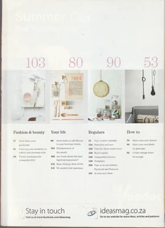 IDEAS - January 2013 - No391 - Magazine