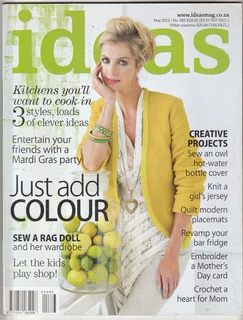Ideas - May 2012 - No 383 - Magazine