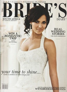 The Bride's Diary - Your Ultimate Wedding Planner - 8th Annual Edition