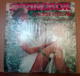 Springbok Country Style 1982 - Vinyl Lp (record) - 1982