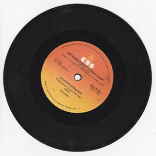 Freddy Mercury - Love Kills - 7 Single Vinyl Record - 1984