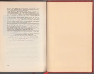 Reader's Digest Condensed Book - 4 Novels - 1994