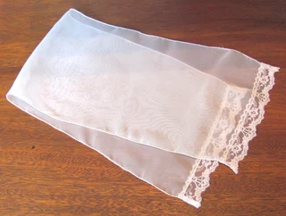 Curvy Barbie Fashion Dolls Clothes - Satin and Lace Dress, Shawl, Panties, Necklace &amp; Earrings