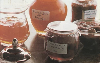 Robert Carrier's Kitchen - Part 25 - 1981 - Cookbook