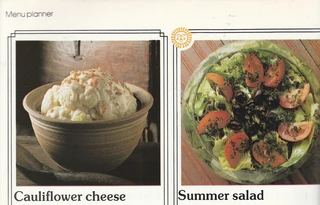 Robert Carrier's Kitchen - Part 25 - 1981 - Cookbook