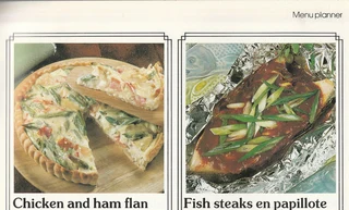 Robert Carrier's Kitchen - Part 25 - 1981 - Cookbook