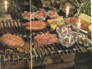 Robert Carrier's Kitchen - Part 25 - 1981 - Cookbook