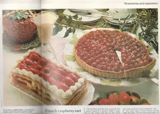 Robert Carrier's Kitchen - Part 16 - 1981 - Cookbook