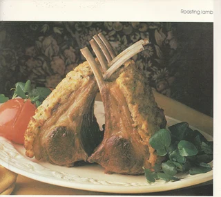 Robert Carrier's Kitchen - Part 16 - 1981 - Cookbook