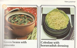 Robert Carrier's Kitchen - Part 16 - 1981 - Cookbook