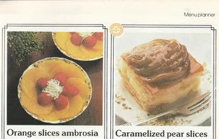 Robert Carrier's Kitchen - Part 16 - 1981 - Cookbook