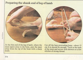 Robert Carrier's Kitchen - Part 16 - 1981 - Cookbook