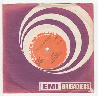 Sean Rennie - Charly and Jo Jo in the Milky Way - 7 Single - Vinyl Record - 1973