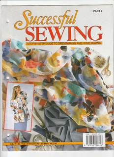 SUCCESSFUL SEWING - Sewing Patterns - Part 2 - Crafts