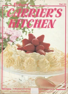 Robert Carrier's Kitchen - Provence - Part 22 - 1981 - Cooking Magazine