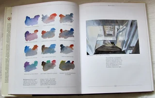 The Watercolour Painter's Question &amp; Answer Book by Angela Gair - Crafts