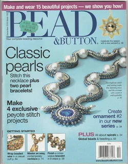 Bead & Button - December 2010 - Issue 100 - Beading Magazine - Discontinued