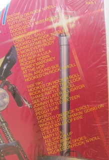 28 Hooked On ...... Rock &#39;n Roll All Time Hits - Vinyl LP (Record)