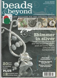 Beads & Beyond - June 2009 - Beading Magazine - Crafts