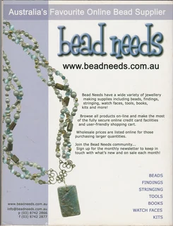 BEADS etc - Issue 9 - 2007 - Beading Magazine - Crafts