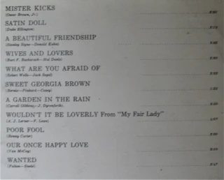 The Modern Sound of MR B - Vinyl LP (Record)