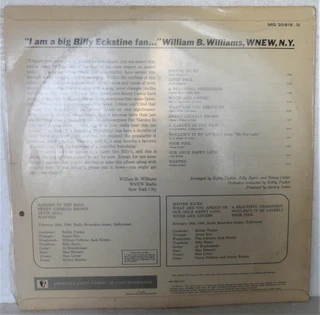 The Modern Sound of MR B - Vinyl LP (Record)