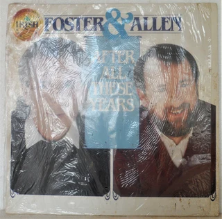 Foster & Allen - After All These Years - Vinyl Lp (record)