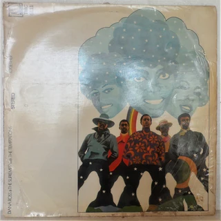 Diana Ross & The Supremes with The Temptations - "TOGETHER" - Vinyl LP (Record) - 1969