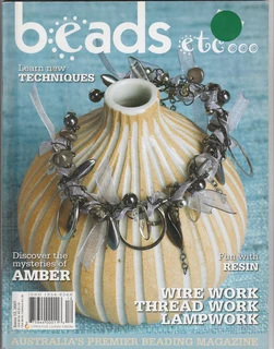 Beads Etc - Issue 12 - 2007 - Beading Magazine - Crafts