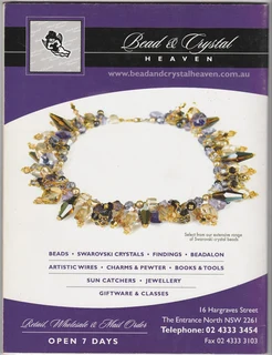 BEADS etc - Issue 12 - 2007 - Beading Magazine - Crafts