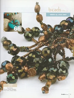 BEADS etc - Issue 12 - 2007 - Beading Magazine - Crafts