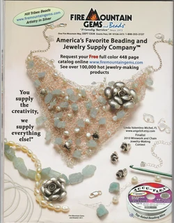 BEAD UNIQUE - October 2011 - Beading Magazine - Crafts