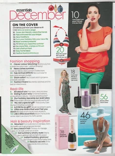 ESSENTIALS - December 2011 - Magazine