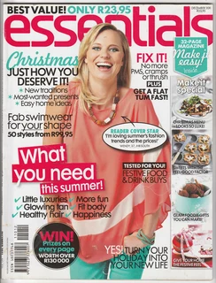 Essentials - December 2011 - Magazine