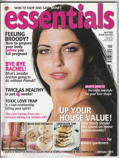 Essentials - April 2004 - Magazine