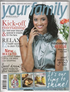 Your Family - June 2010 - Magazine