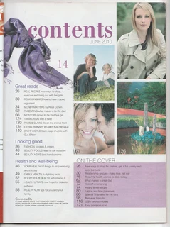 YOUR FAMILY - June 2010 - Magazine