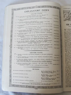 Winston Churchill - The Greatest Figure of Our Time - The Illustrated London News - 1954