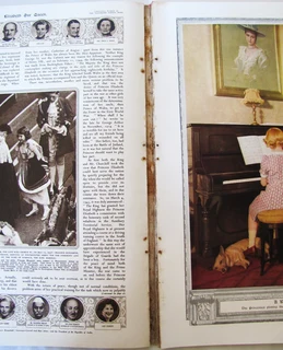 The Illustrated London News - E.R. Coronation - 1953