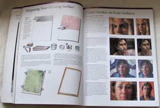 The Art of Drawing and Painting Portraits by Walter Foster Publishing - Crafts