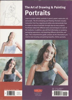 The Art of Drawing and Painting Portraits by Walter Foster Publishing - Crafts