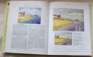 The Oil Painter&#39;s Question and Answer Book by Hazel Harrison - 1989 - 1st Publication - Crafts