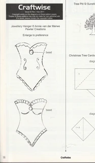 CRAFTWISE - November / December 2011 - Craft Magazine - Crafts