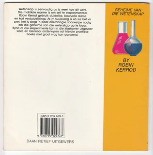 Plante in Aksie by Robin Kerrod