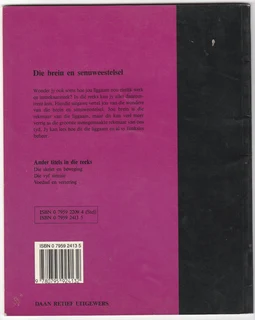 Die Bruin en Senuwee-Stelsel by Mark Lambert