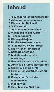 RUIMTEVAART - SIEFARTH